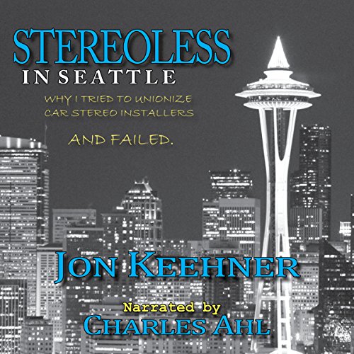 Cover of Stereoless in Seattle