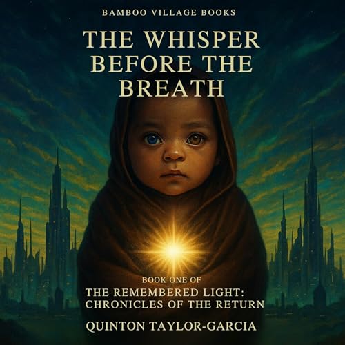 Cover of The Whisper Before the Breath