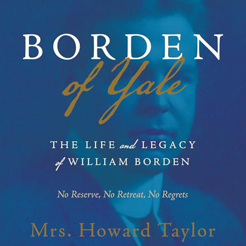 Cover of Borden of Yale