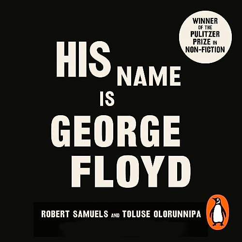 Cover of His Name Is George Floyd