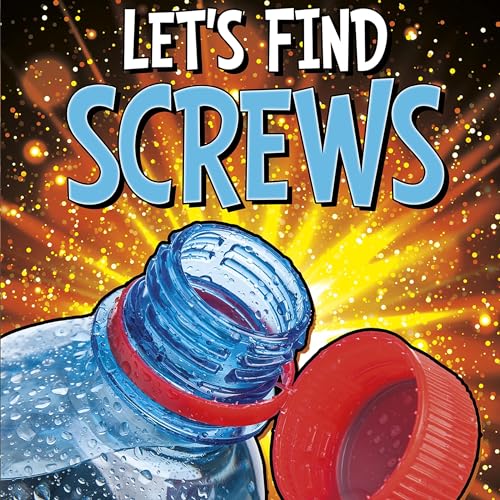 Cover of Let's Find Screws