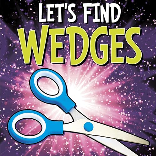 Cover of Let's Find Wedges