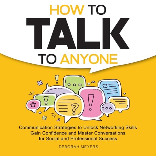 Cover of How to Talk to Anyone