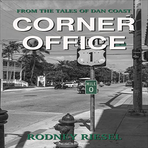 Cover of Corner Office