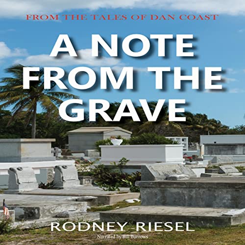 Cover of A Note from the Grave