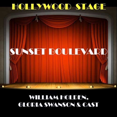 Cover of Sunset Boulevard