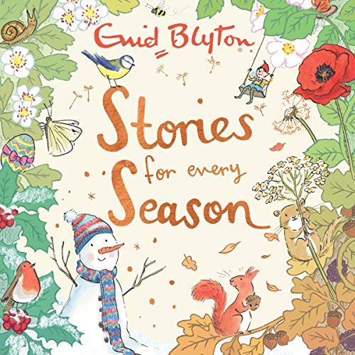 Cover of Stories for Every Season