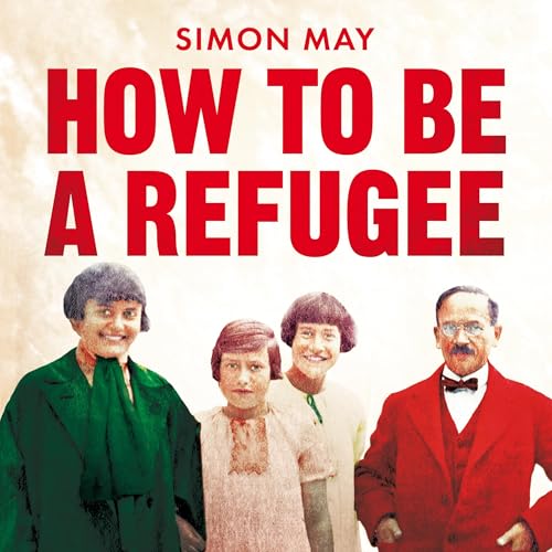 Cover of How to Be a Refugee