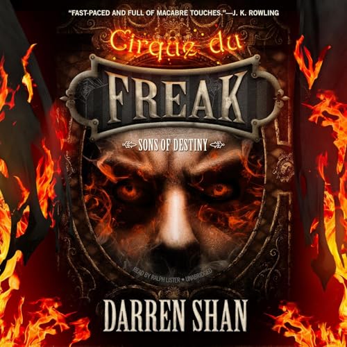 Cover of Sons of Destiny
