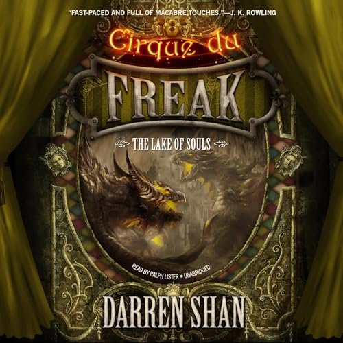 Cover of The Lake of Souls