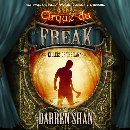 Cover of Killers of the Dawn