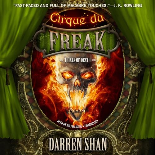 Cover of Trials of Death