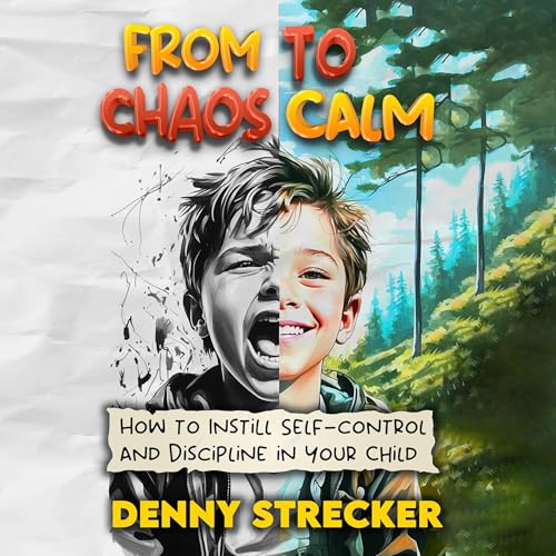 Cover of From Chaos to Calm