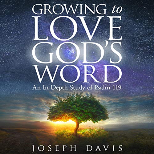 Cover of Growing to Love God's Word