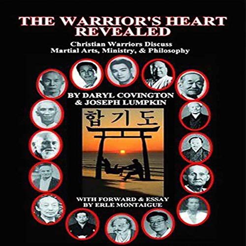 Cover of The Warrior's Heart Revealed
