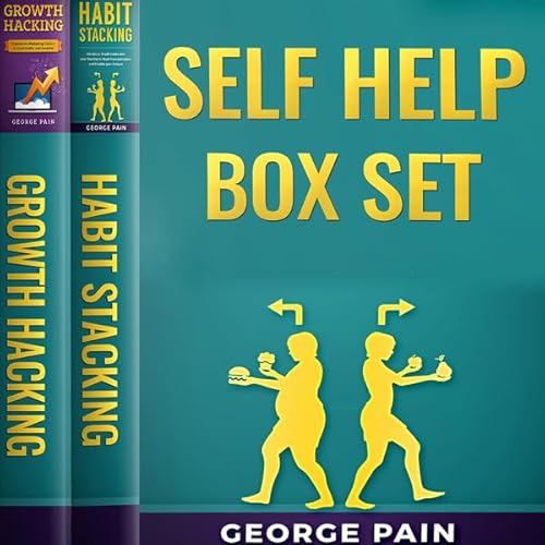 Cover of Self Help Box Set: 2 Books in 1