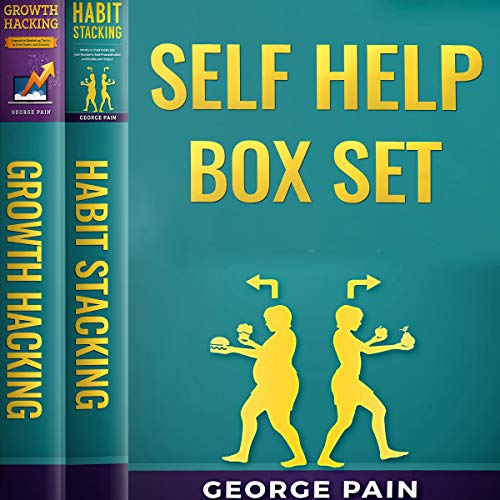 Cover of Self Help Box Set: 2 Books in 1