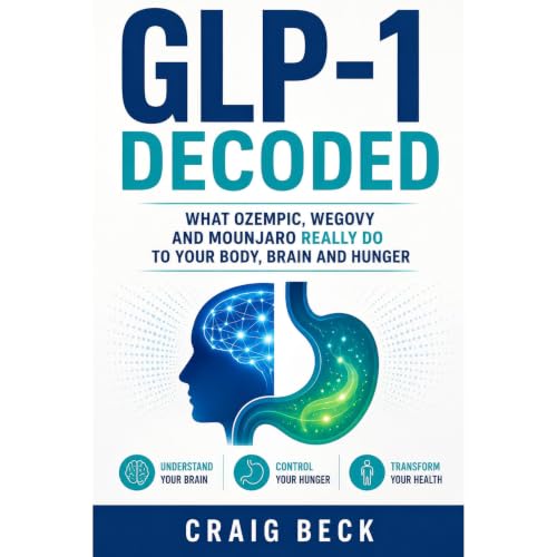 Cover of GLP-1 Decoded