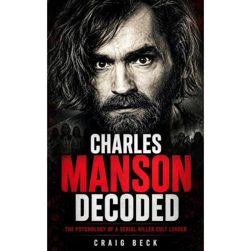 Cover of Charles Manson Decoded