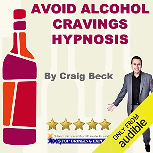 Cover of Avoid Alcohol Cravings Hypnosis