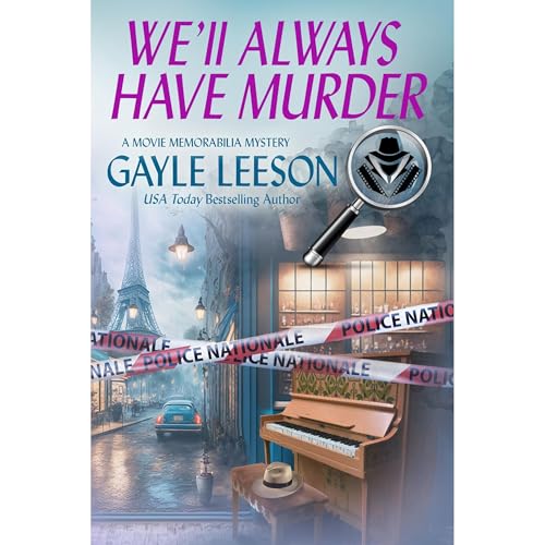 Cover of We'll Always Have Murder