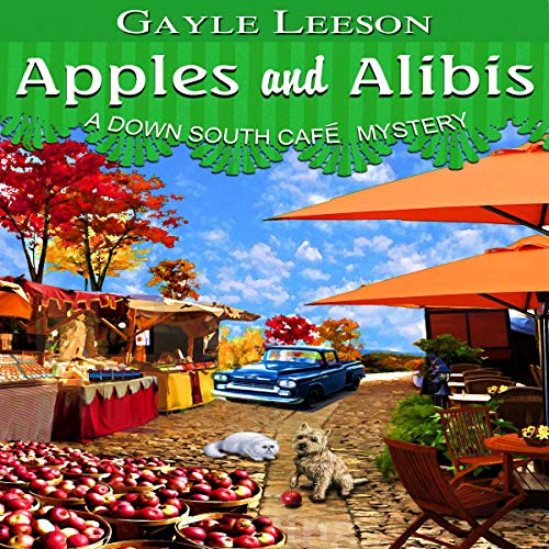 Cover of Apples and Alibis