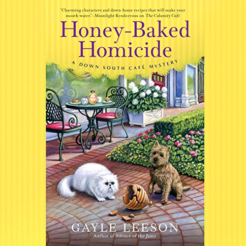 Cover of Honey-Baked Homicide