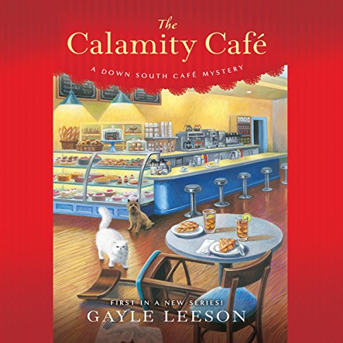 Cover of The Calamity Café
