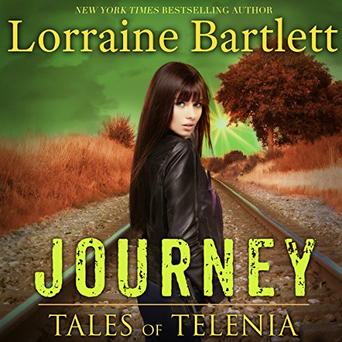 Cover of Tales of Telenia: Journey