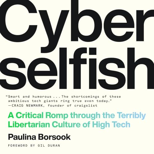 Cover of Cyberselfish