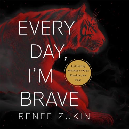 Cover of Every Day, I'm Brave
