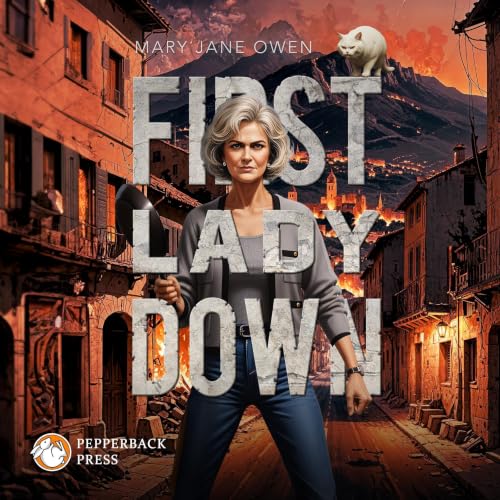 Cover of First Lady Down
