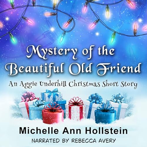 Cover of Mystery of the Beautiful Old Friend