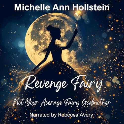Cover of Revenge Fairy