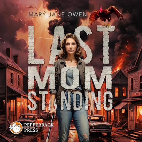 Cover of Last Mom Standing