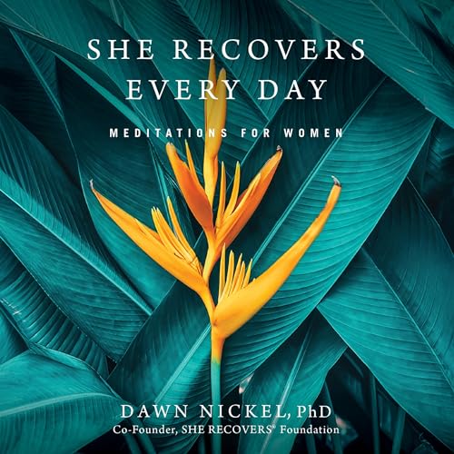 Cover of She Recovers Every Day