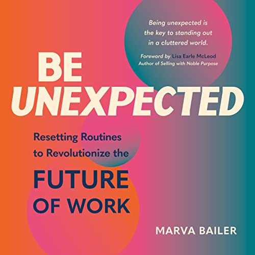 Cover of Be Unexpected