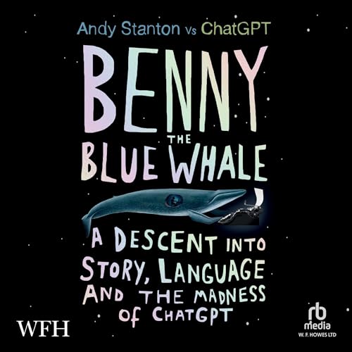 Cover of Benny the Blue Whale