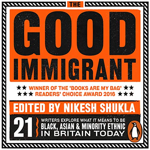 Cover of The Good Immigrant