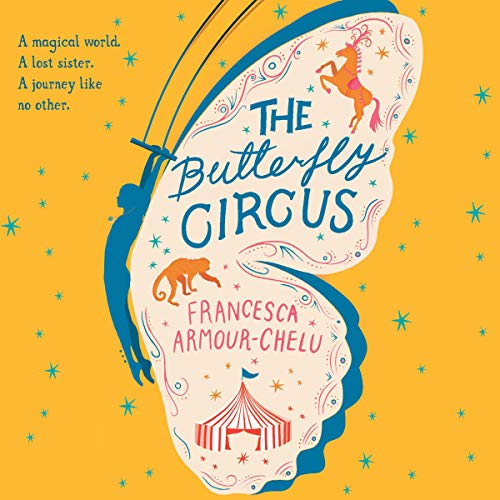 Cover of The Butterfly Circus