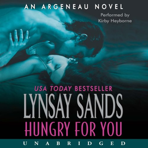 Cover of Hungry for You