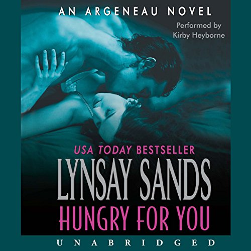 Cover of Hungry for You