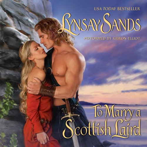 Cover of To Marry a Scottish Laird