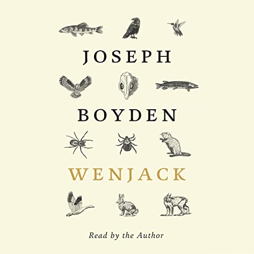 Cover of Wenjack