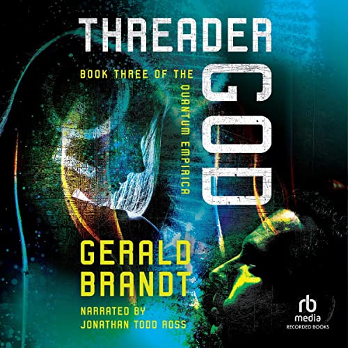 Cover of Threader God