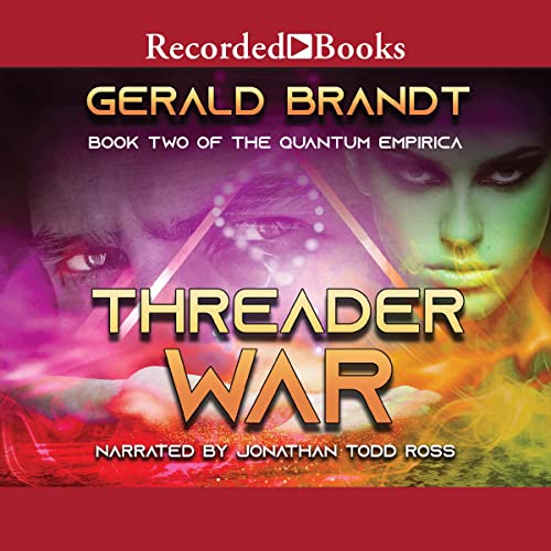 Cover of Threader War