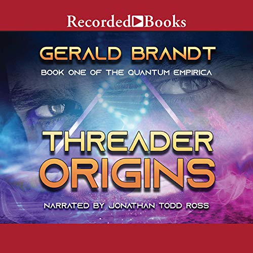 Cover of Threader Origins