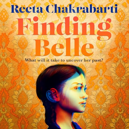 Cover of Finding Belle