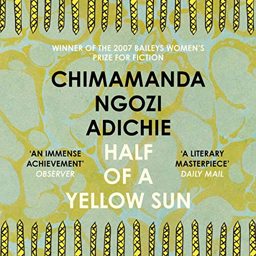 Cover of Half of a Yellow Sun