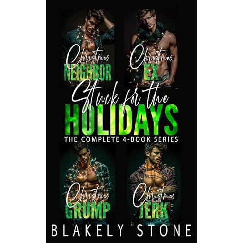 Cover of Stuck For the Holidays